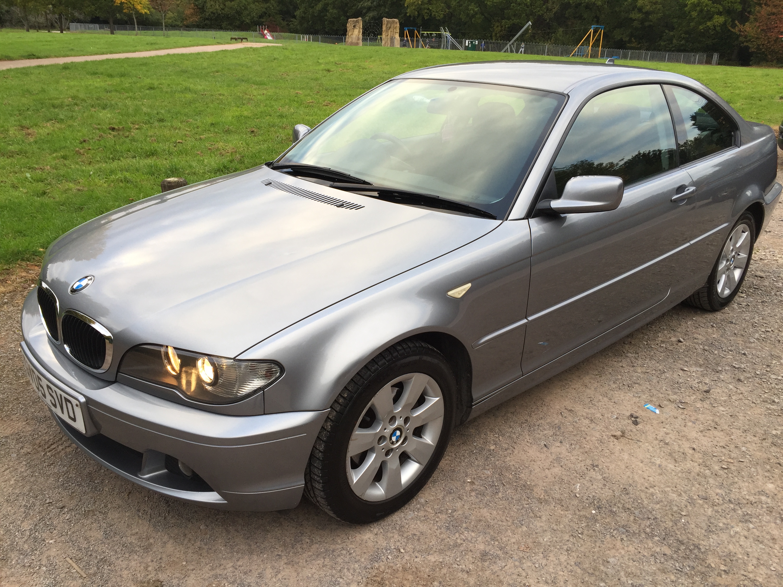 2005 BMW 3 Series Coupe 318 CI SE 2dr Cardiff City Used