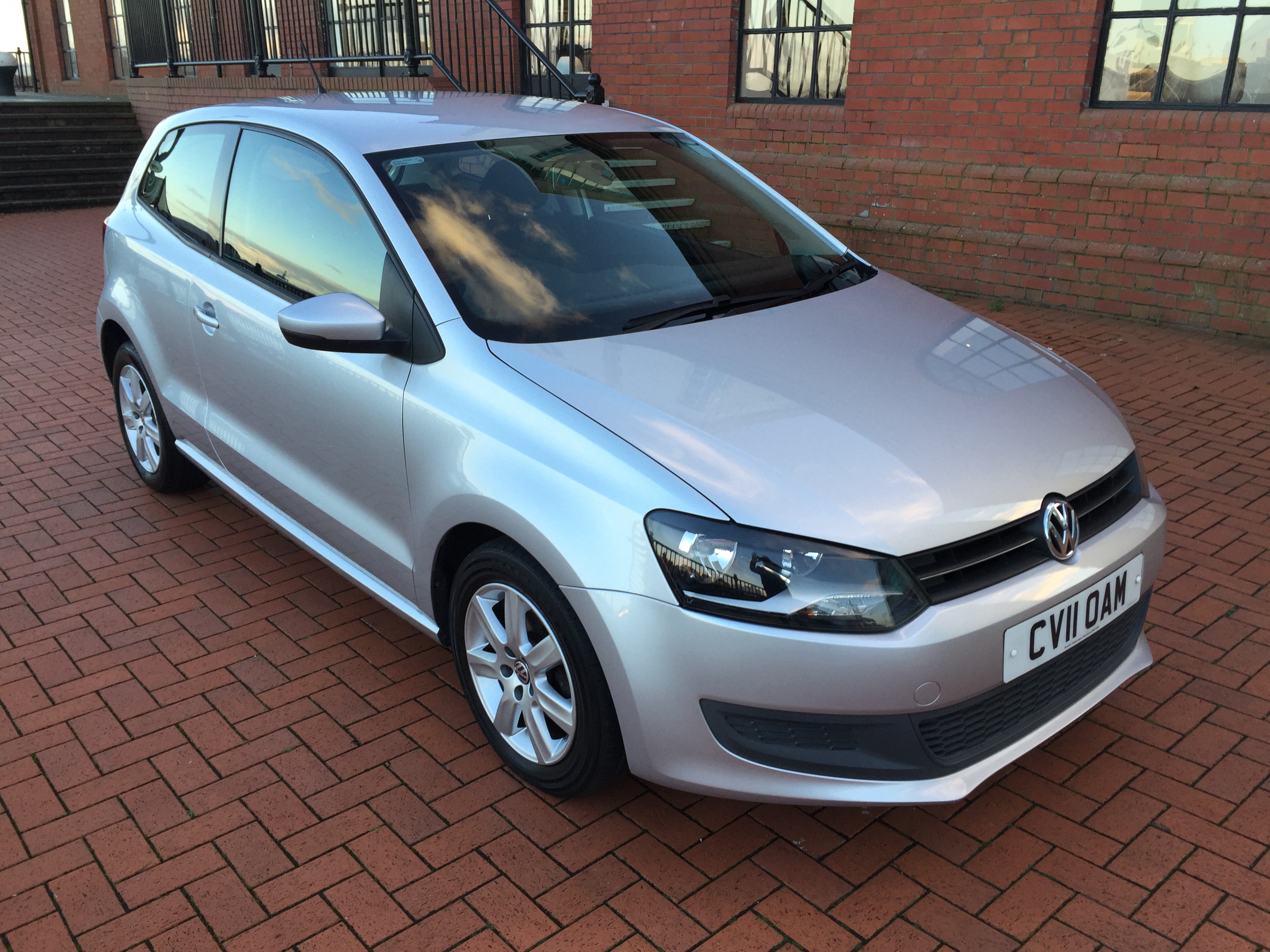 2011 Volkswagen Polo 1.2 SE Cardiff City Used Cars £5500