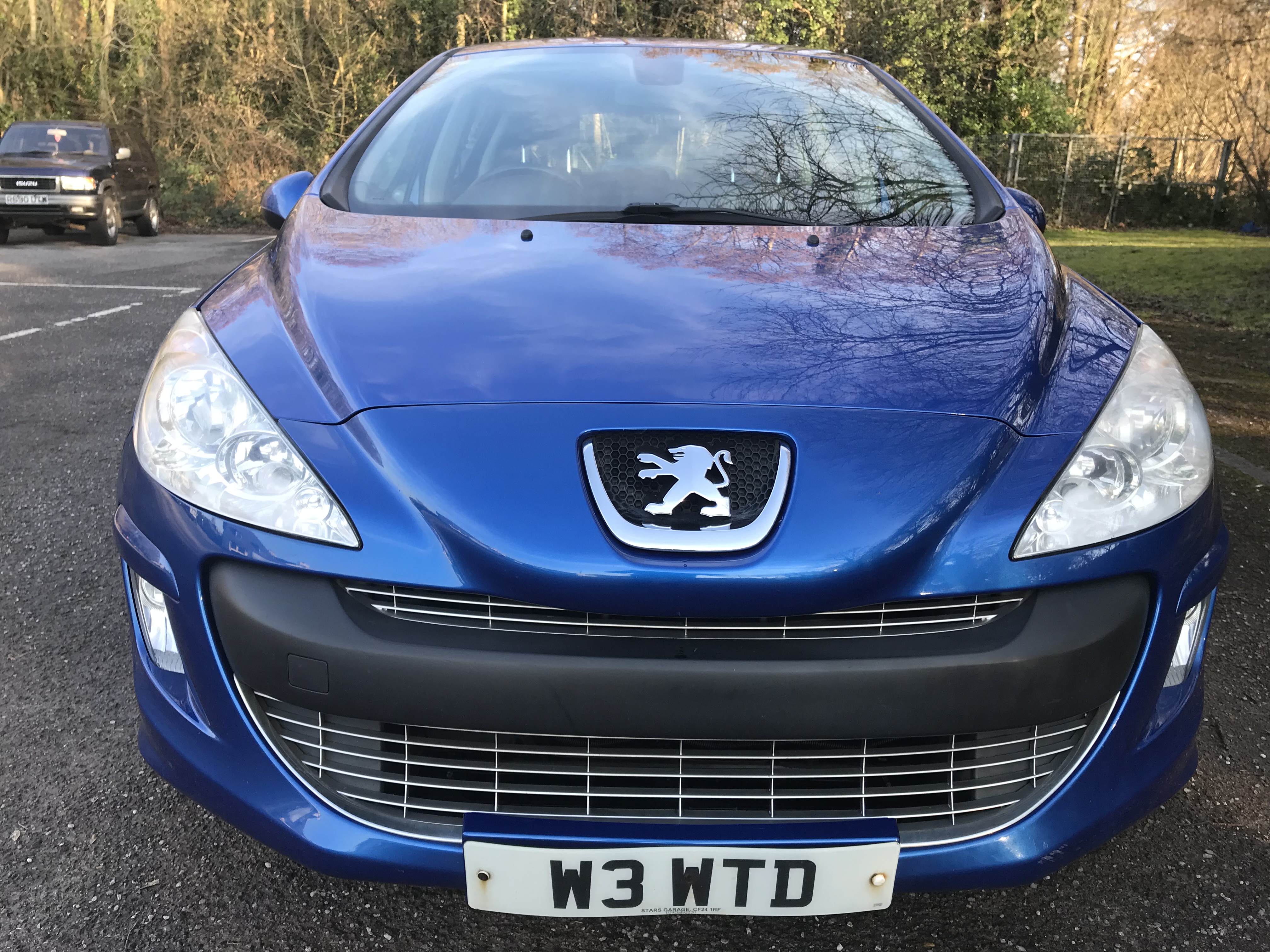 2009 Peugeot 308 1.6 VTi Sport | Cardiff City Used Cars | £2295