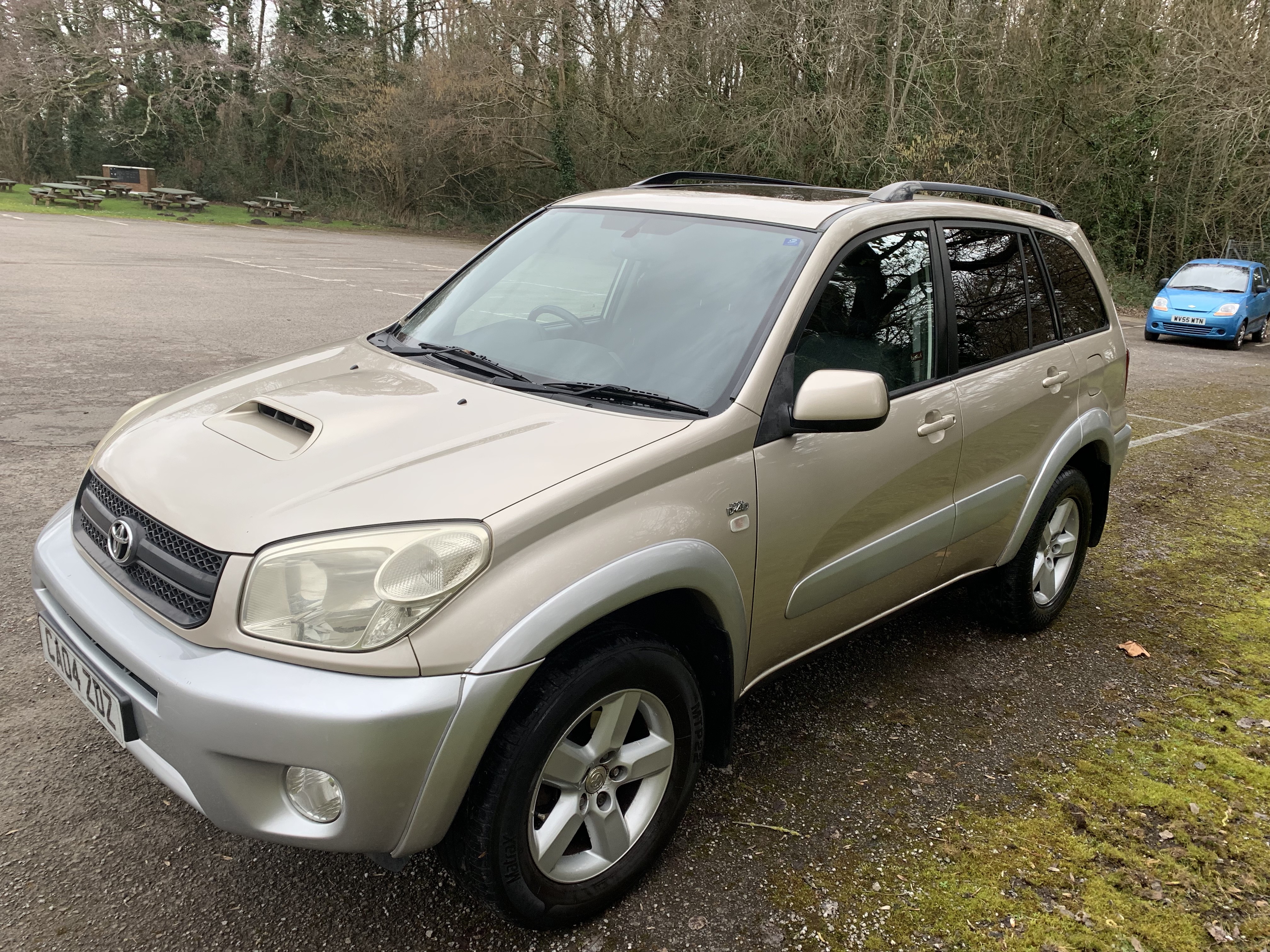 2004 Toyota Rav 4 XT3 D-4D | Cardiff City Used Cars | £1795