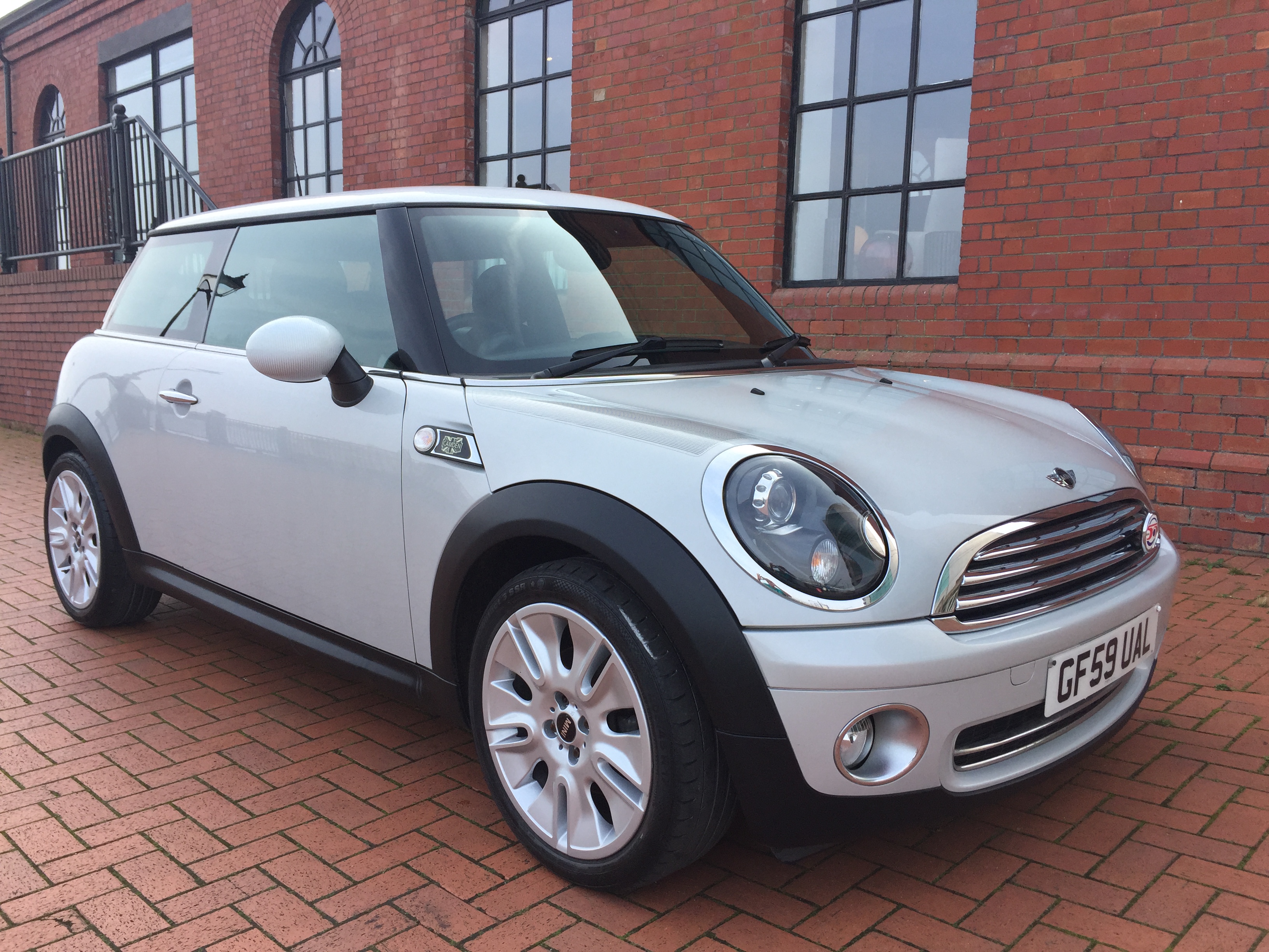 2009 Mini Hatch 1.6 Cooper camden | Cardiff City Used Cars | £5000