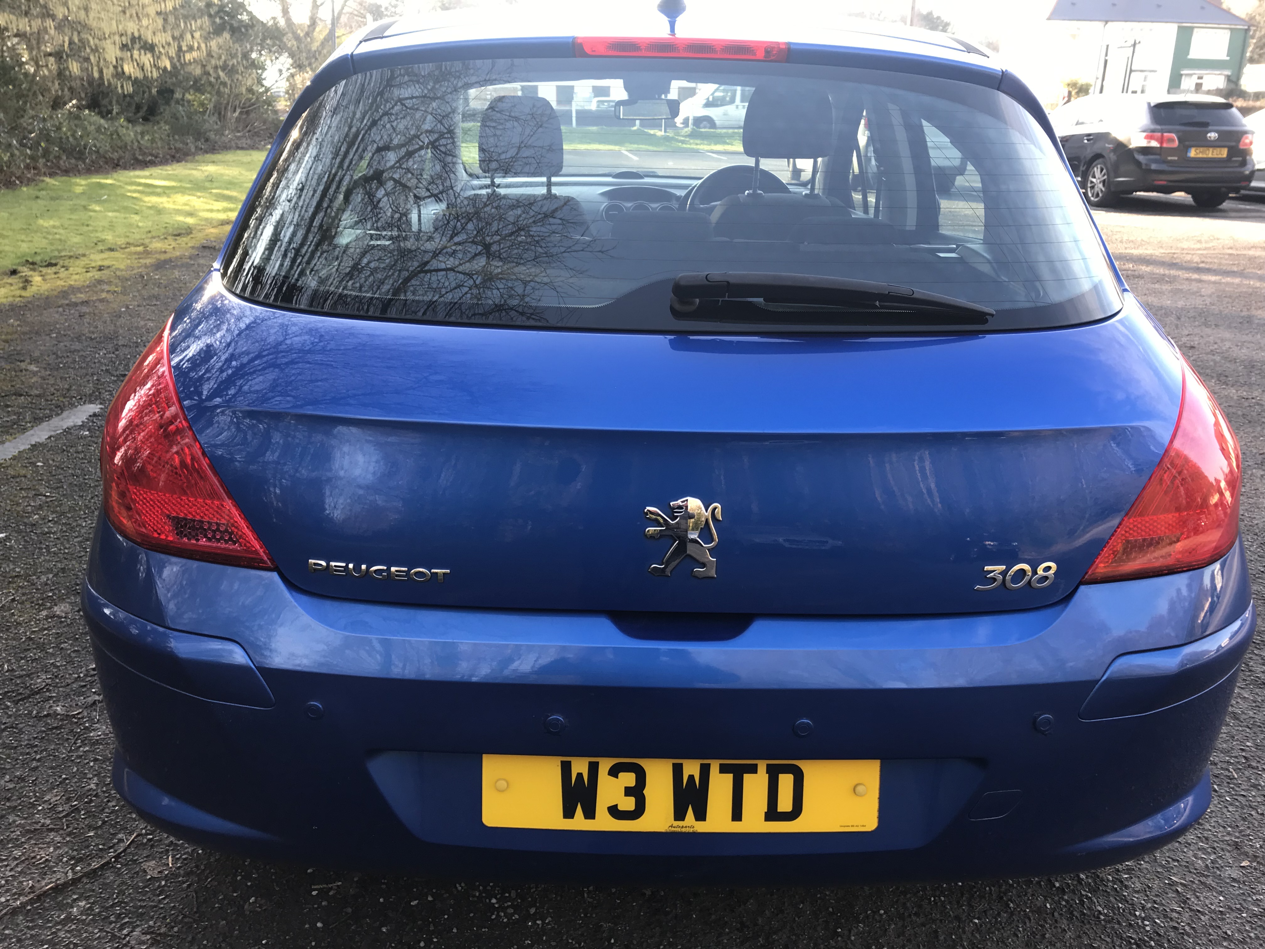 2009 Peugeot 308 1.6 VTi Sport | Cardiff City Used Cars | £2295