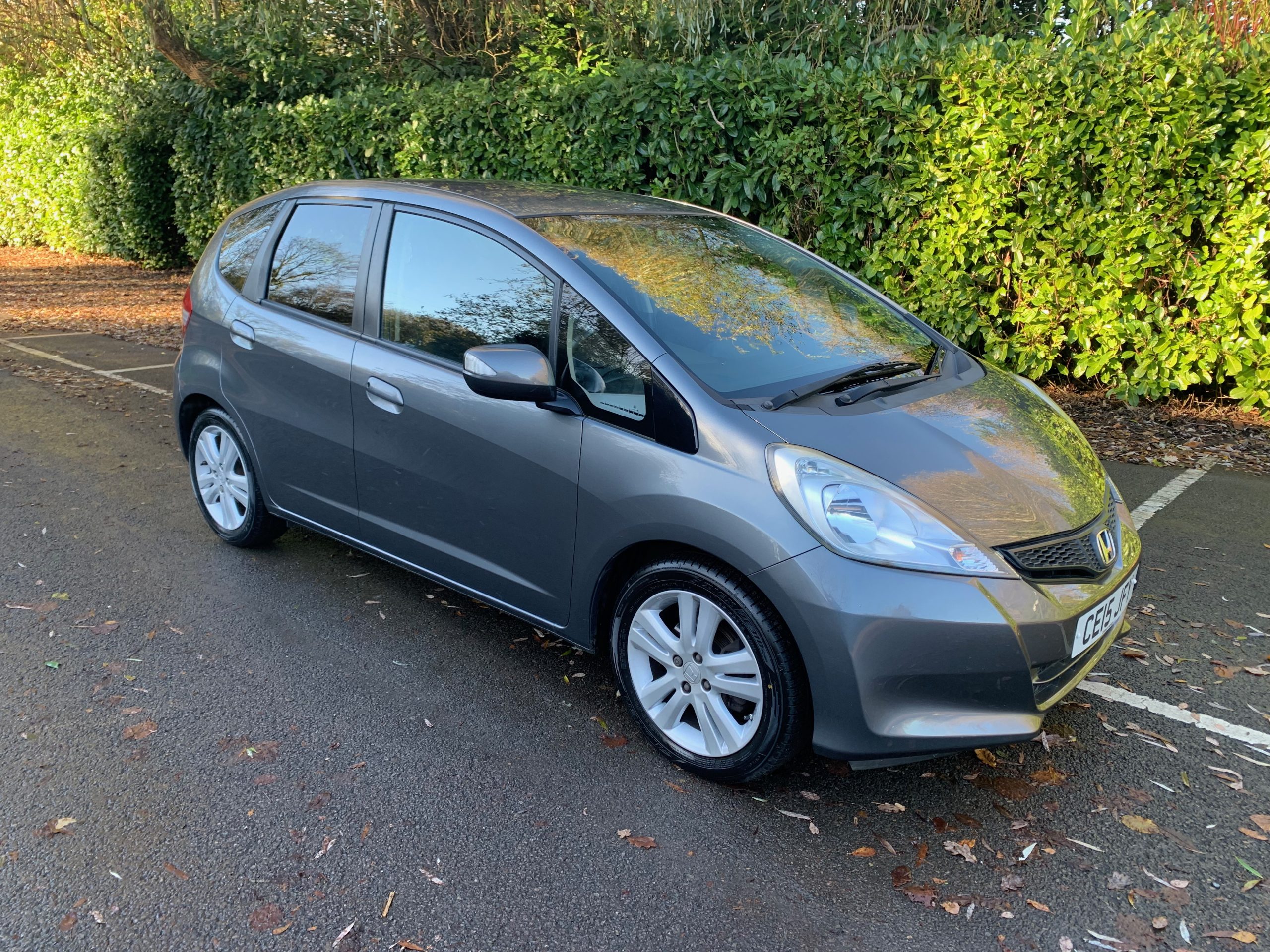 Honda Jazz 1.4 I-VETC ES Plus Euro 5