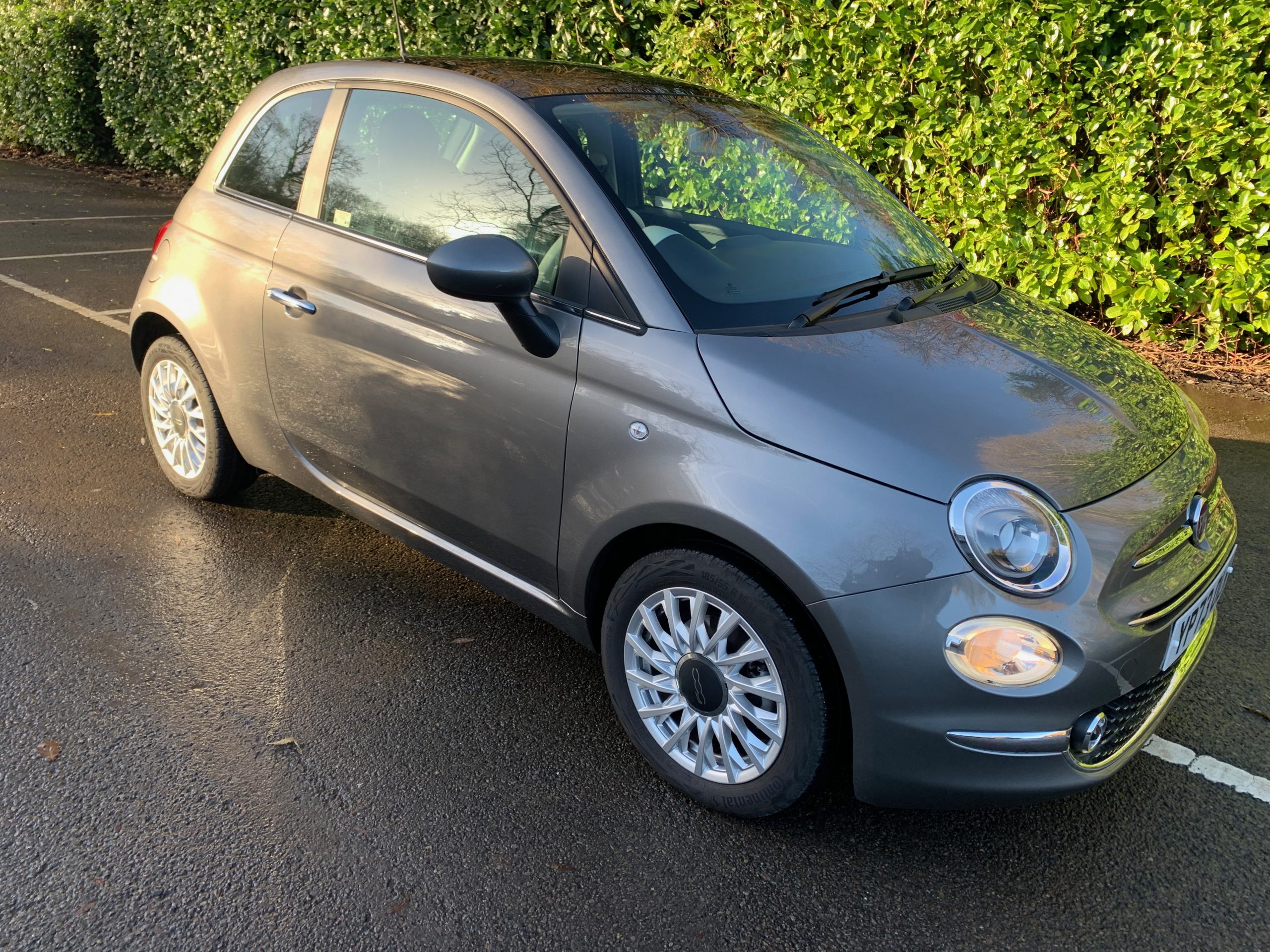 Fiat 500 1.0 MHEV Euro 6 (S/S) 5dr