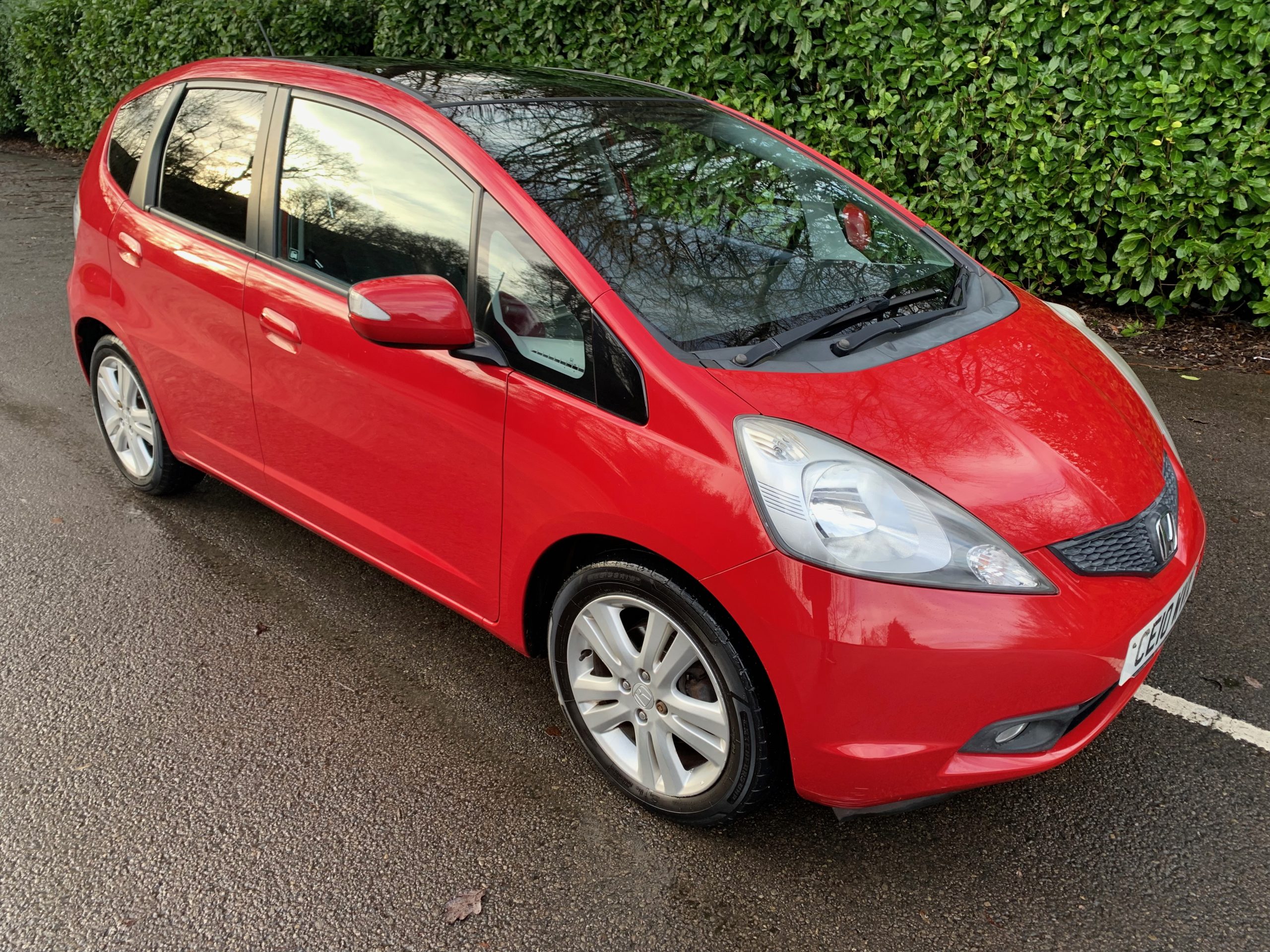 Honda Jazz 1.4 i-VTEC EX Euro 4 5dr