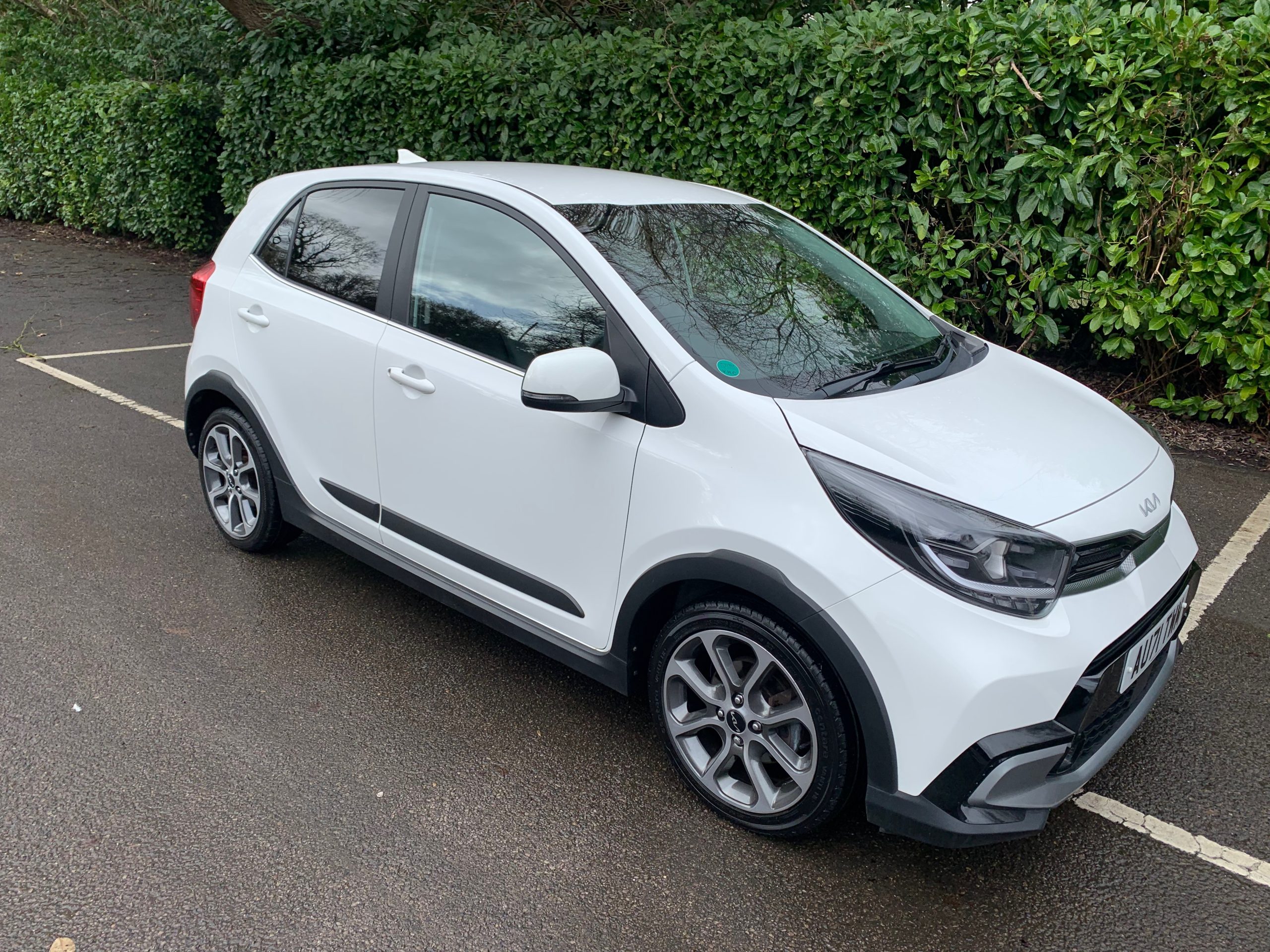 Kia Picanto 1.0 DPI X- Line Euro 6 (S/S) 5dr