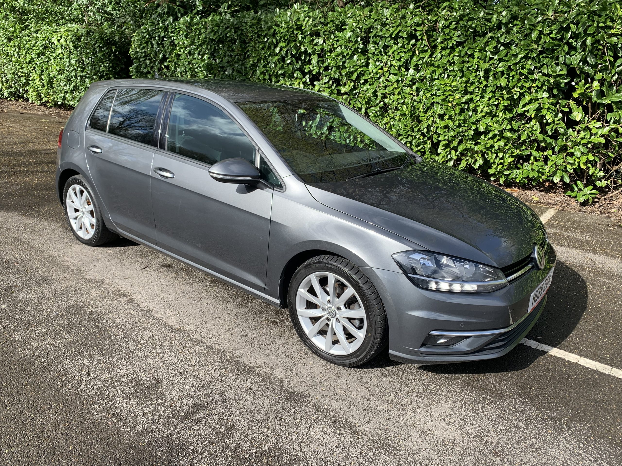 Volkswagen Golf 1.6 TDI GT Euro 6 (s/s) 5dr