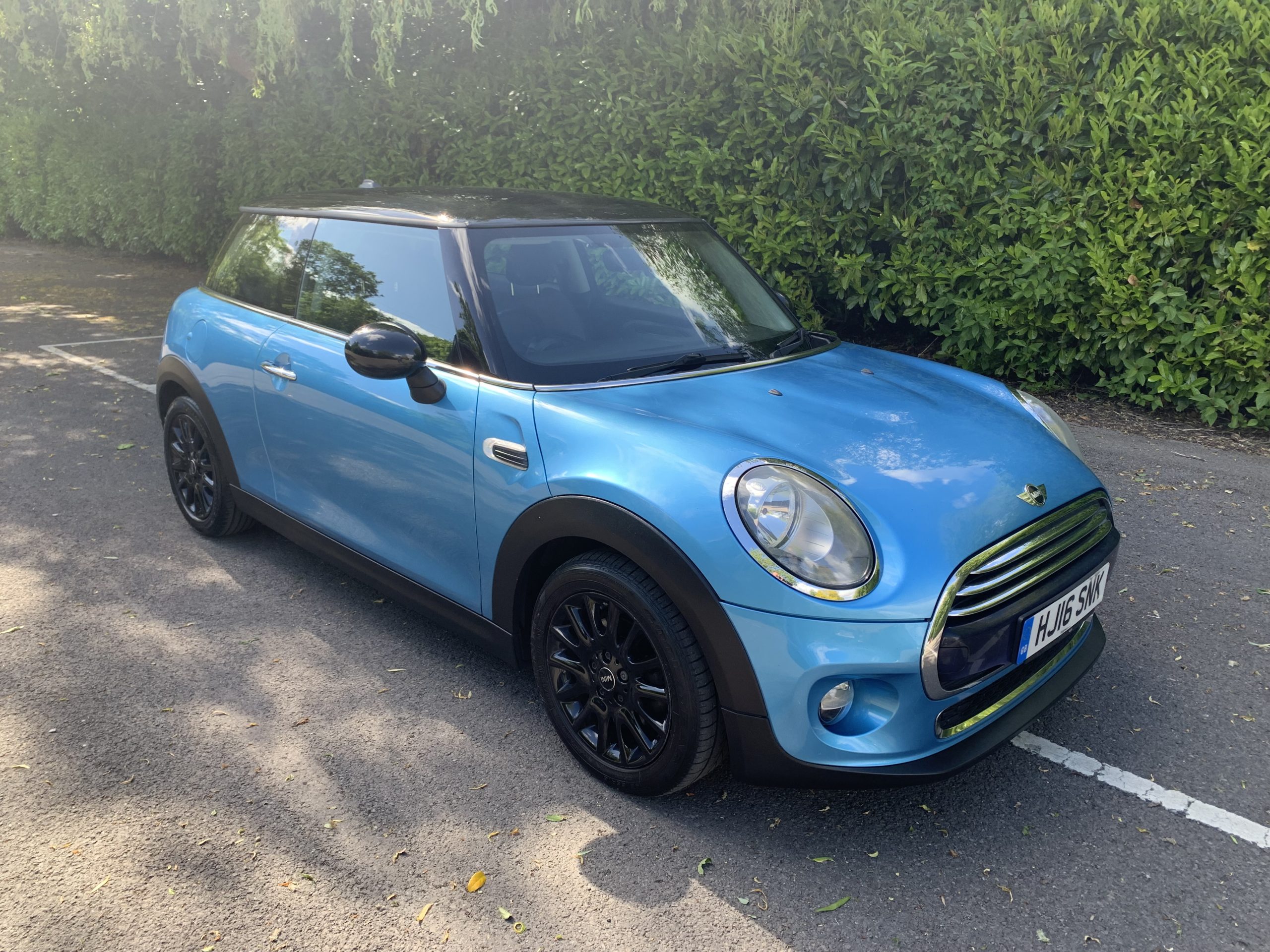 MINI Hatch 1.5 Cooper Euro 6 (s/s) 3dr