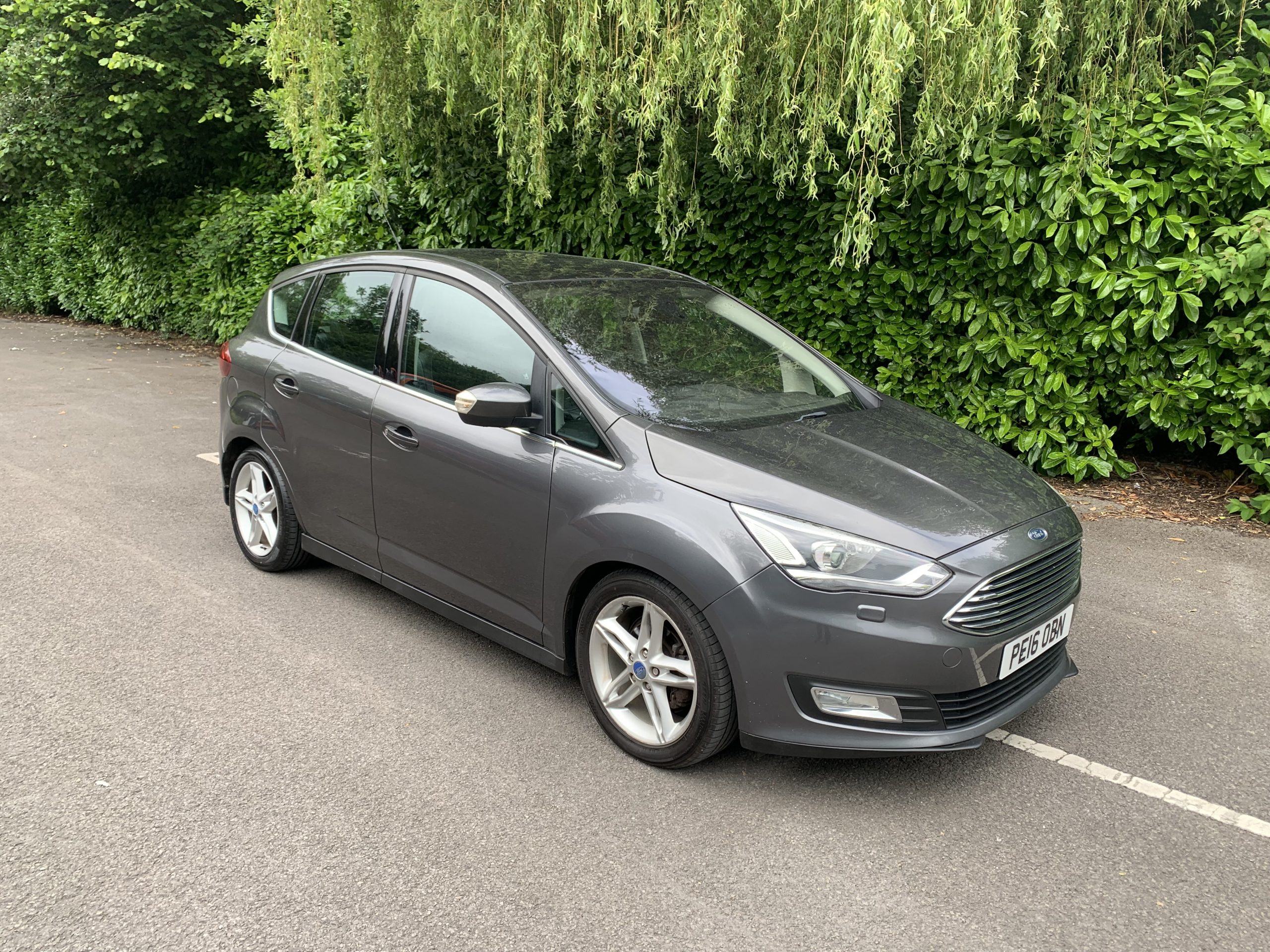 Ford C-Max 1.5 TDCi Titanium X Euro 6 (s/s) 5dr