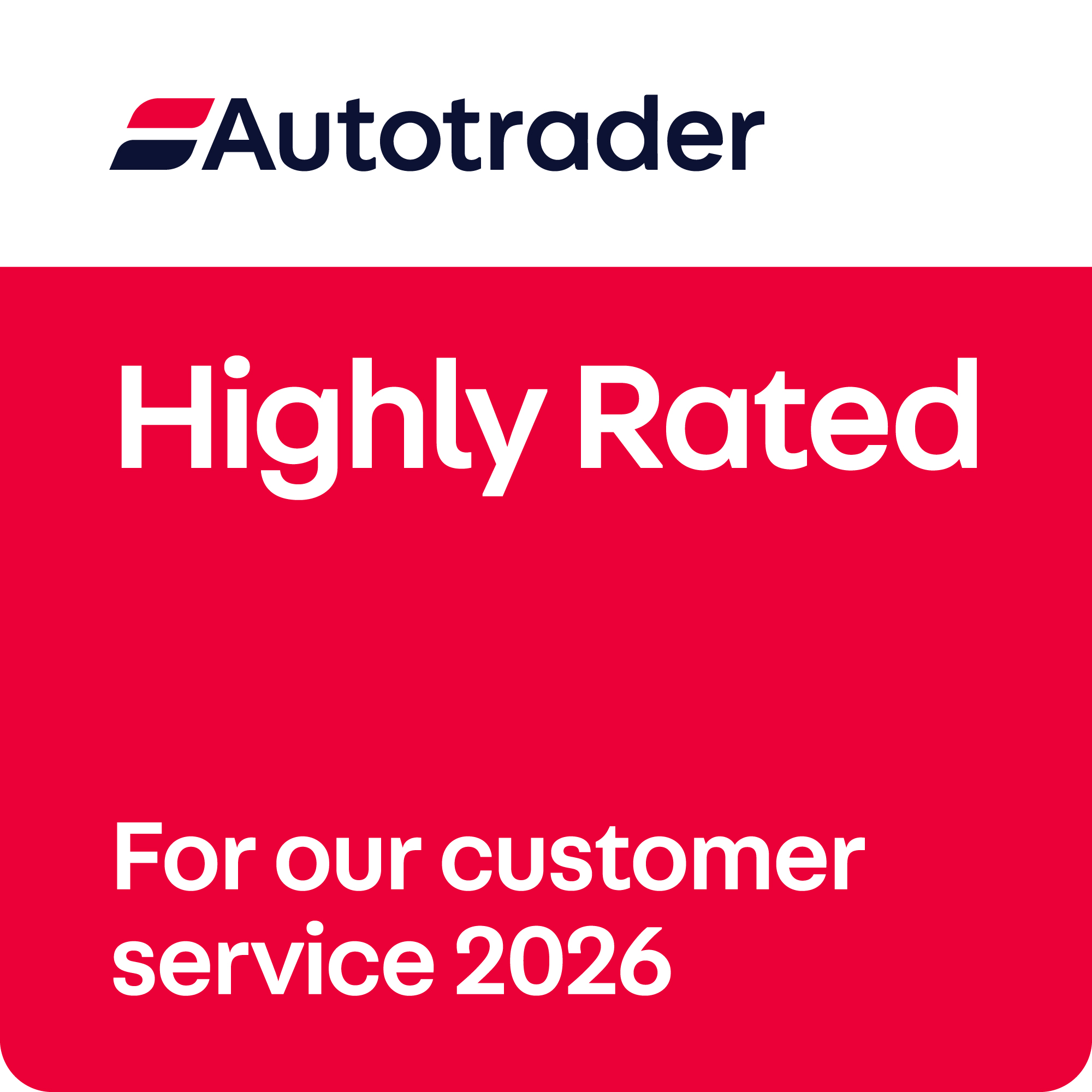 Auto Trader - Highly Rated for Customer Service