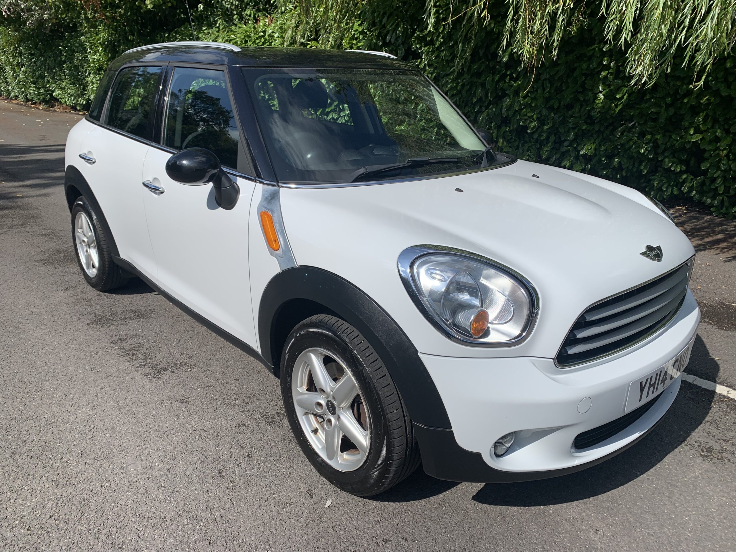 MINI Countryman 1.6 Cooper D ALL4 Euro 5 (s/s) 5dr