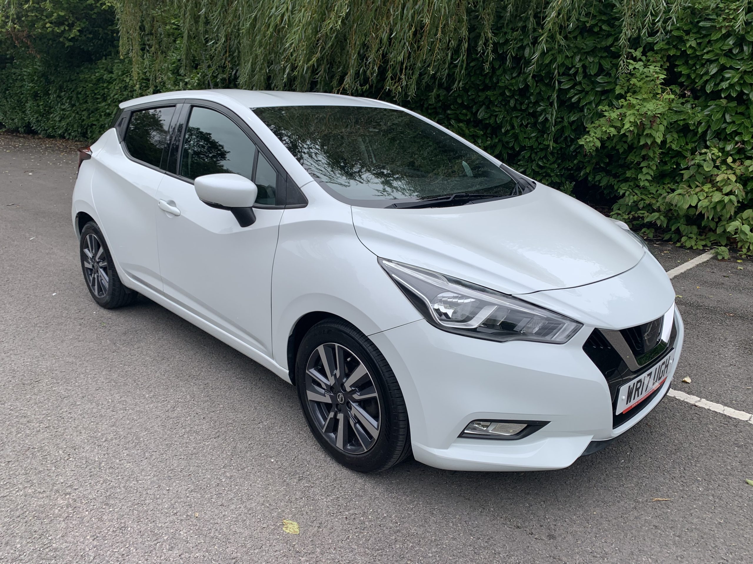Nissan Micra 0.9 IG-T N-Connecta Euro 6 (s/s) 5dr