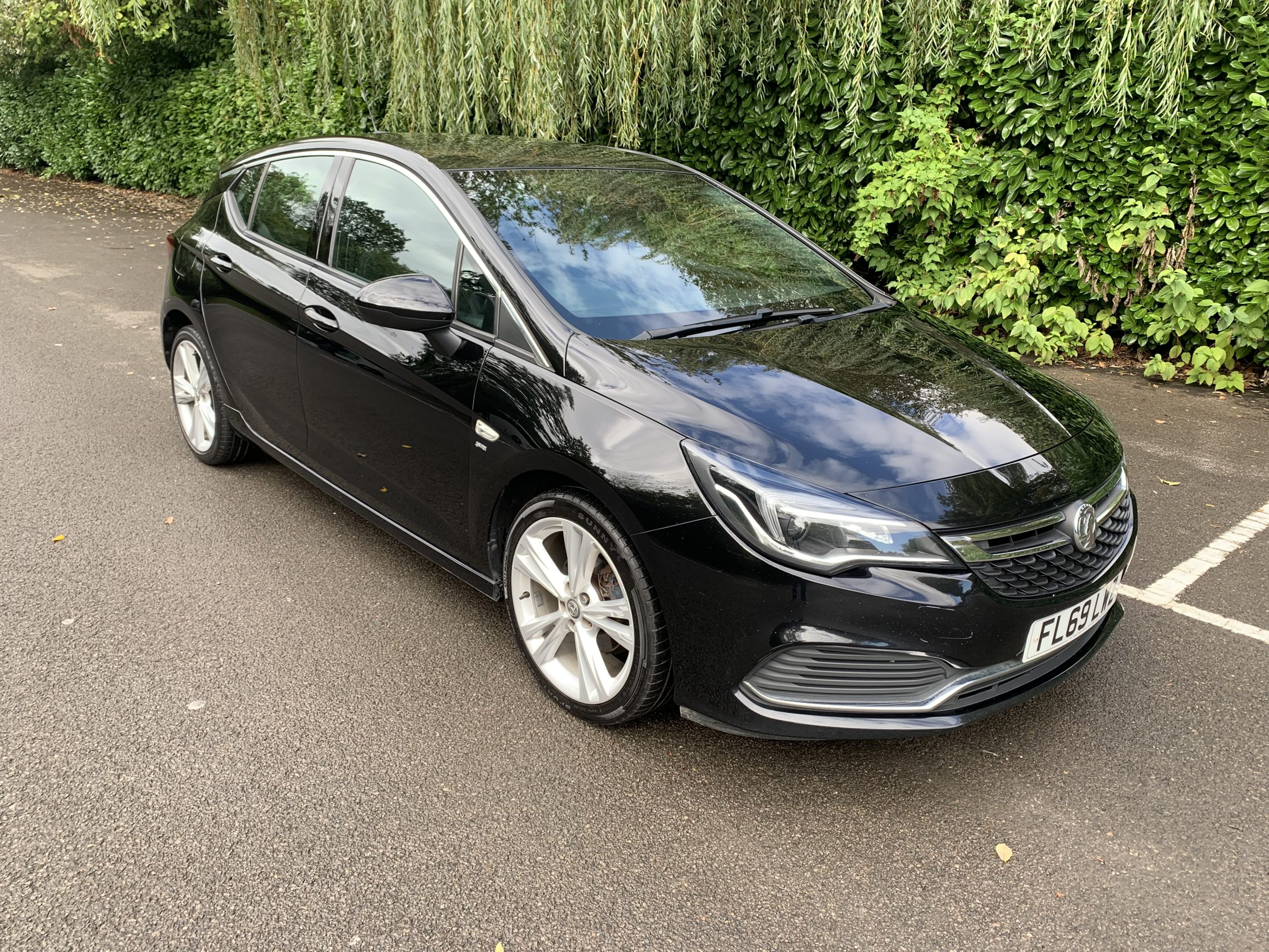 Vauxhall Astra 1.4i Turbo SRi VX Line Nav Euro 6 (s/s) 5dr