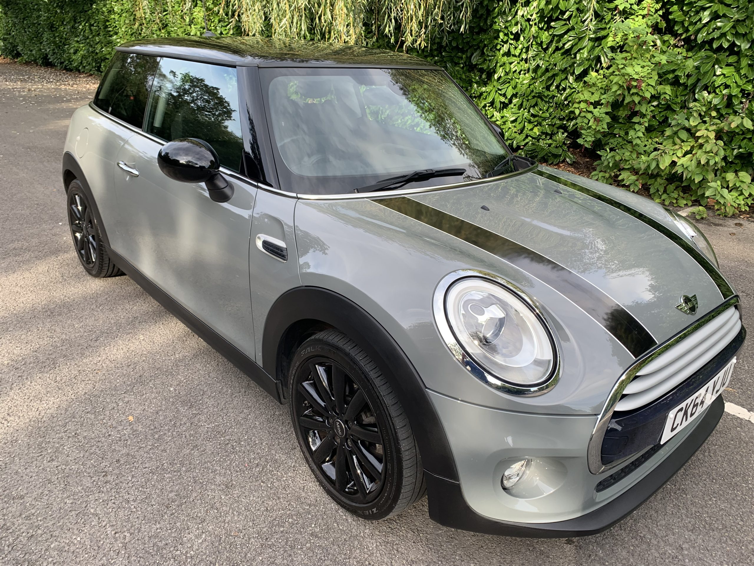 MINI Hatch 1.5 Cooper Euro 6 (s/s) 3dr