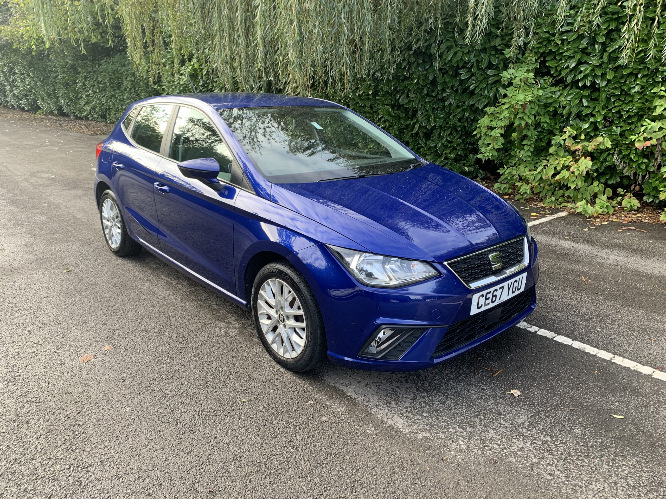 SEAT Ibiza 1.0 MPI SE Euro 6 (s/s) 5dr